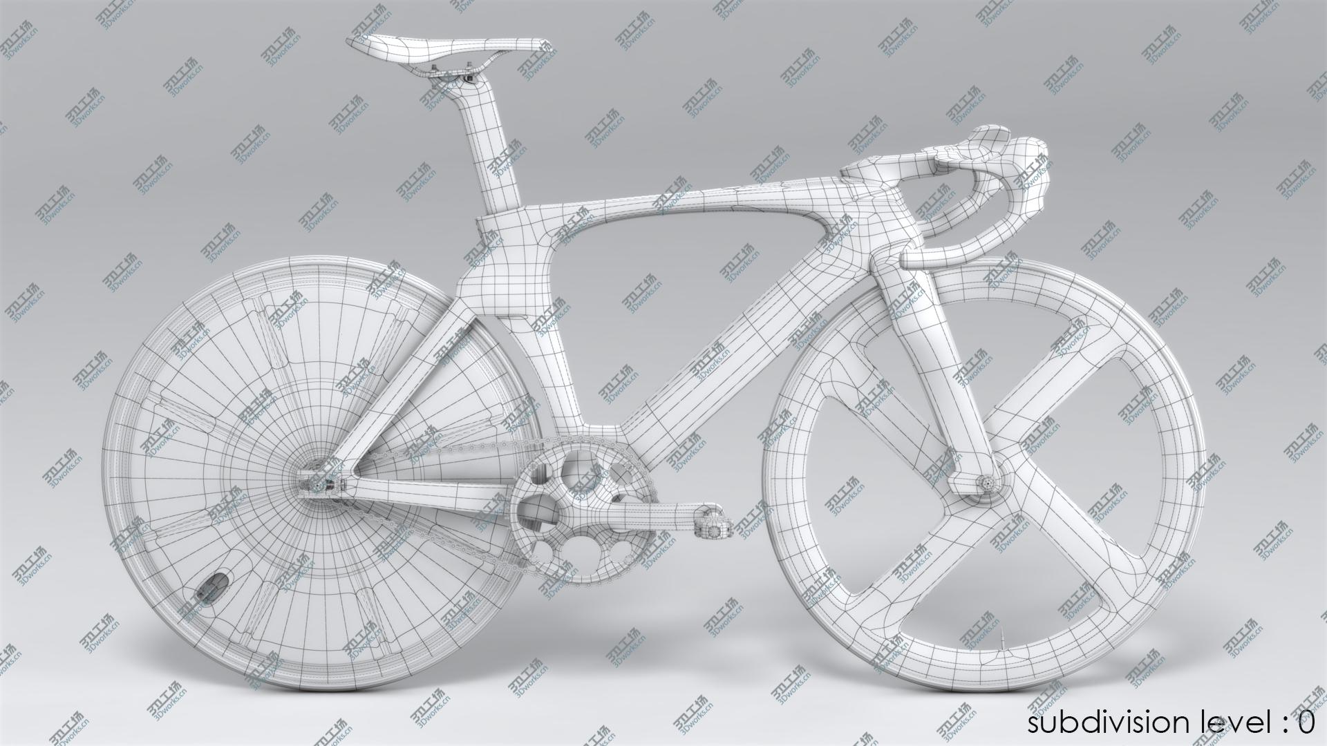 images/goods_img/2021040233/Track Bicycle Animated HQ 3D model/3.jpg